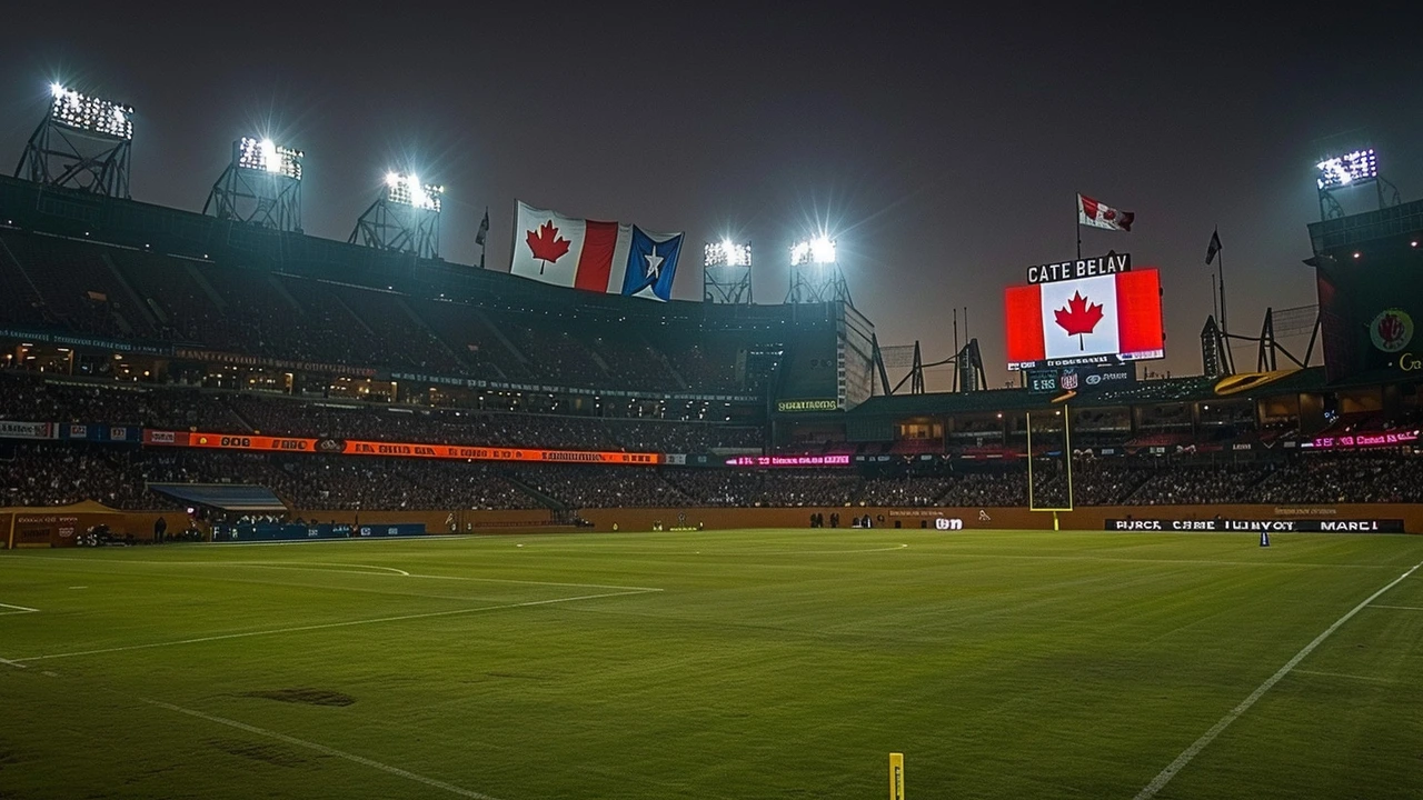 Resumo Detalhado: Canadá vs Chile na Copa América 2024