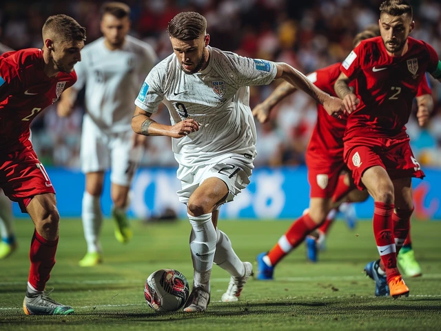 Sérvia Arranca Empate Heroico Contra Eslovênia na Euro-2024 com Gol de Luka Jović nos Acréscimos