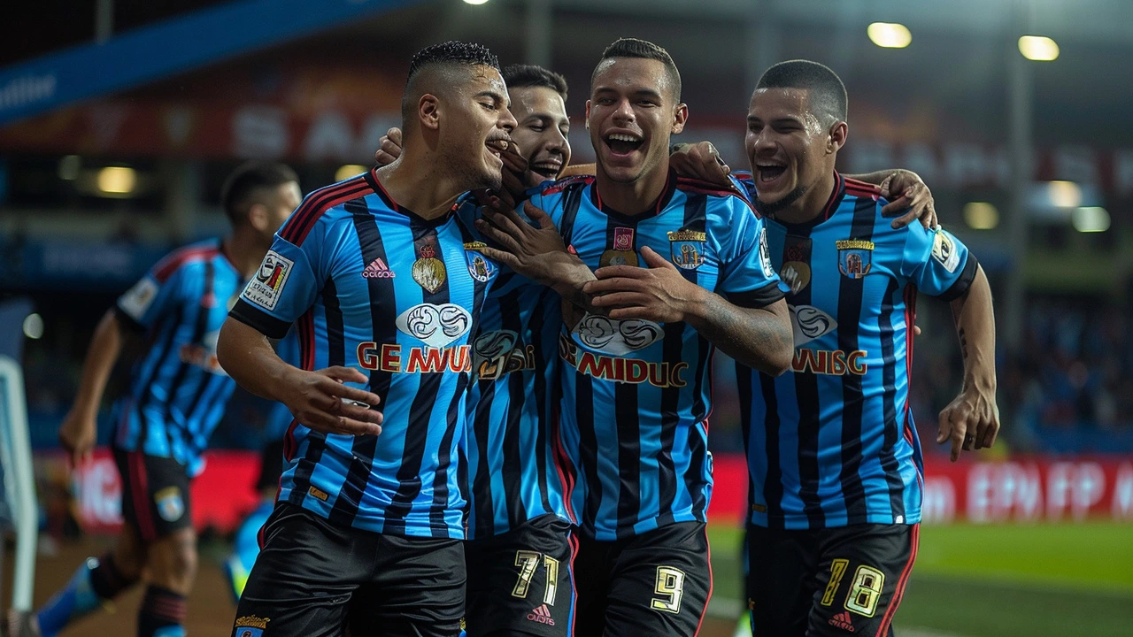 A Importância do Esforço Coletivo na Vitória do Grêmio Segundo Hans Nicolussi