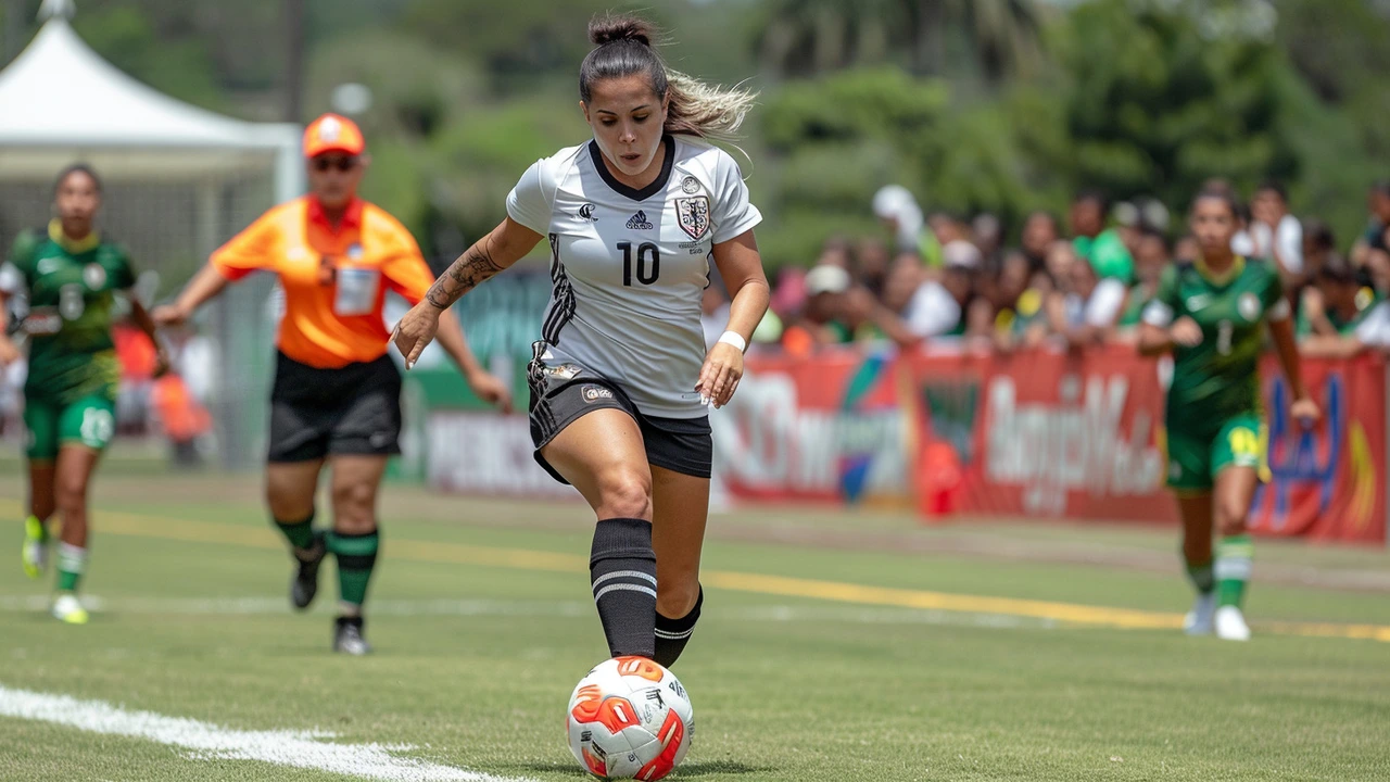 Corinthians Feminino Sofre Derrota Histórica Para o Palmeiras e Encerram Invencibilidade em 2024