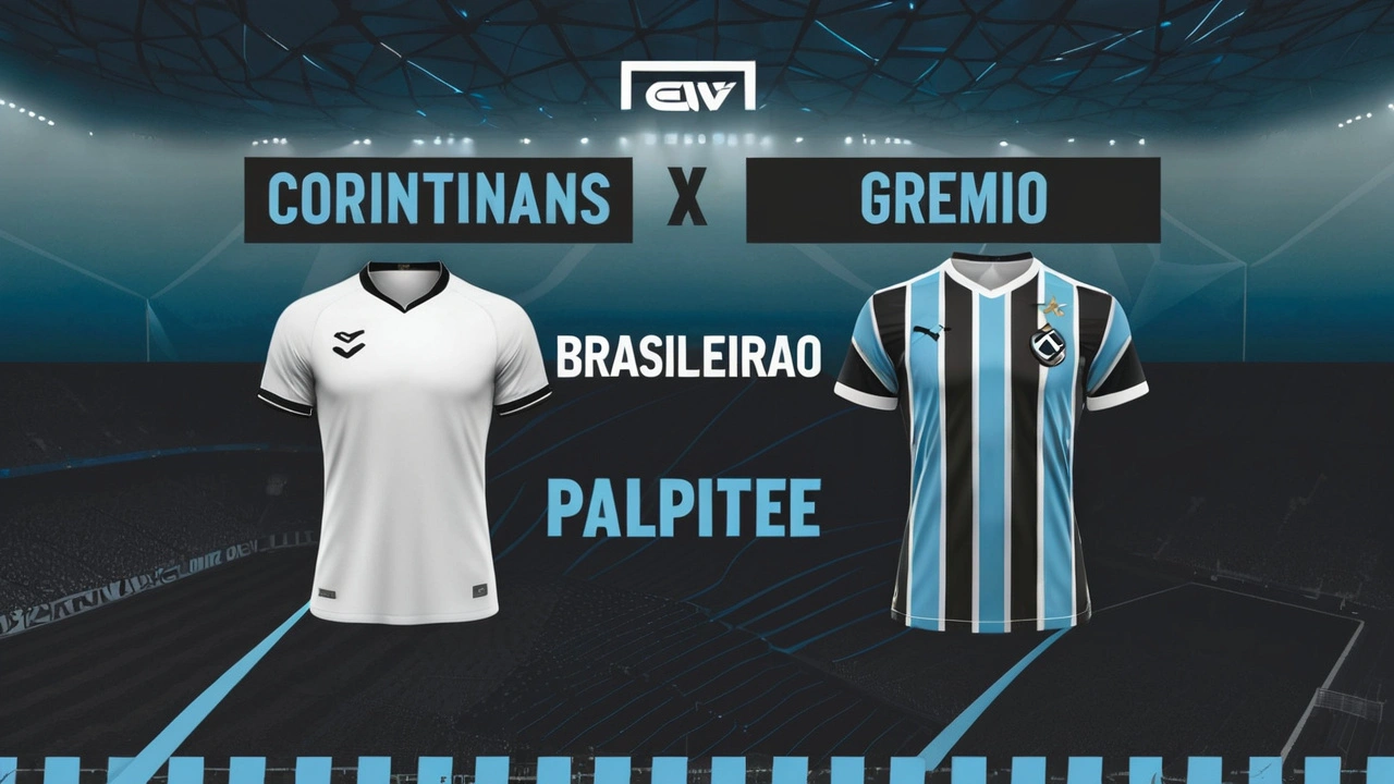 Corinthians x Grêmio: Transmissão Ao Vivo, Horários e Escalações para a 19ª Rodada do Brasileirão 2024