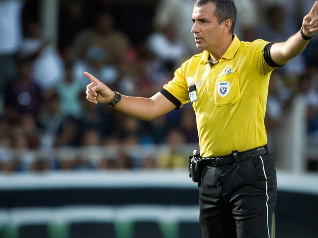 CBF anuncia árbitro para confronto entre Corinthians e Grêmio na Copa do Brasil