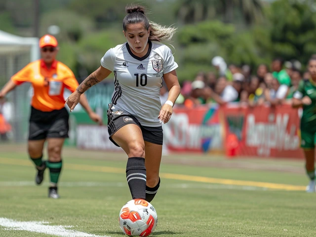 Corinthians Feminino Sofre Derrota Histórica Para o Palmeiras e Encerram Invencibilidade em 2024