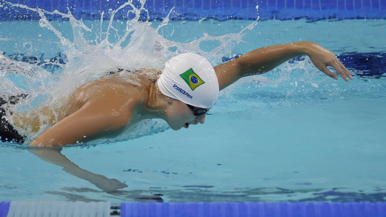 Conclusão: Um Momento de Grandeza nas Piscinas