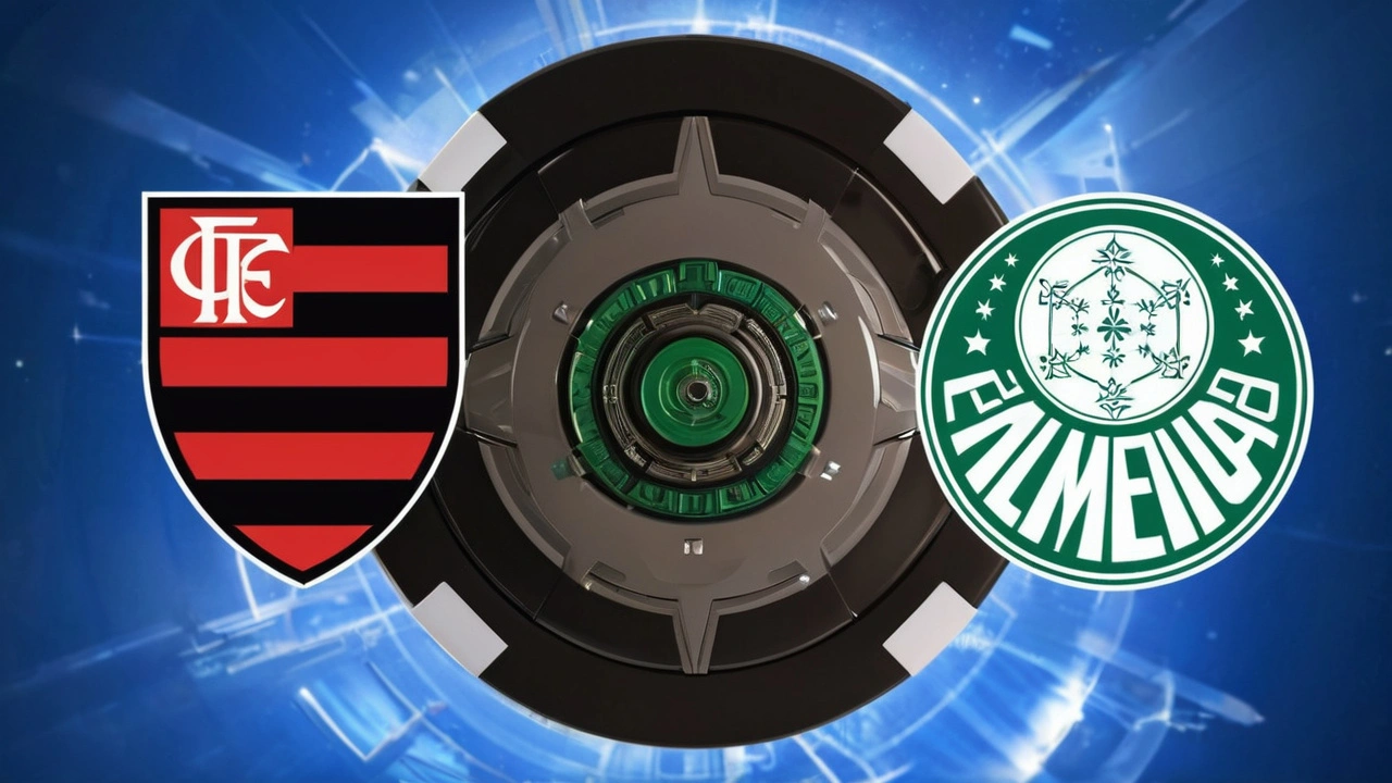 Flamengo vs. Palmeiras: Transmissão, Horário e Escalações para o Clássico do Brasileirão