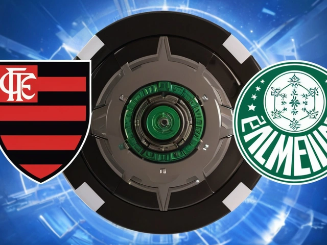 Flamengo vs. Palmeiras: Transmissão, Horário e Escalações para o Clássico do Brasileirão