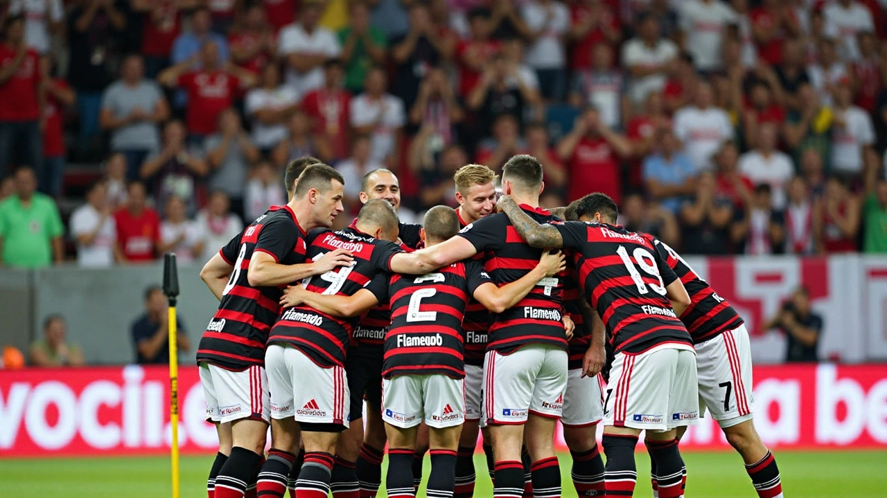 Flamengo Anuncia Saída do Técnico Tite e Nomeia Filipe Luís como Interino