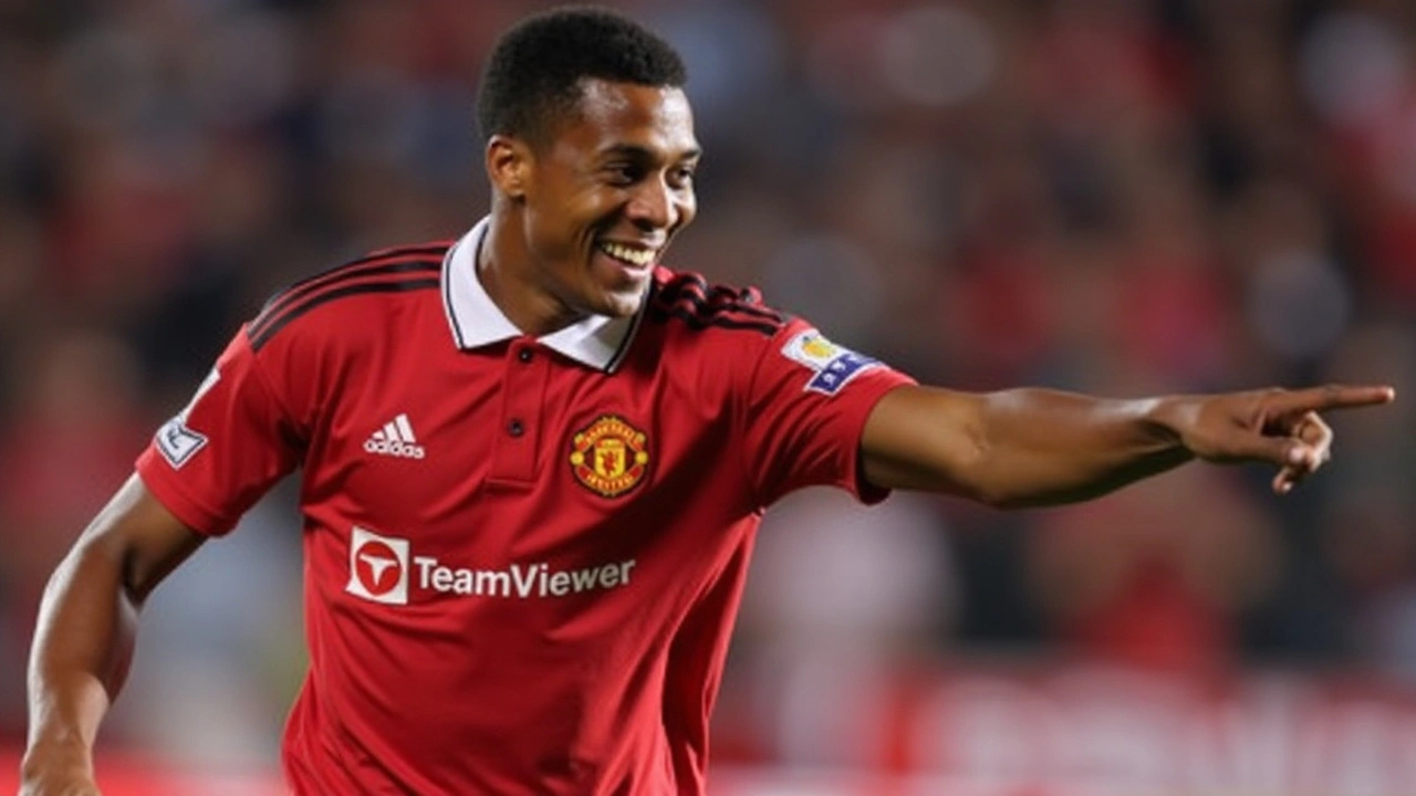 Flamengo Avança em Contato com Martial para Substituir Pedro, Principal Atacante Lesionado