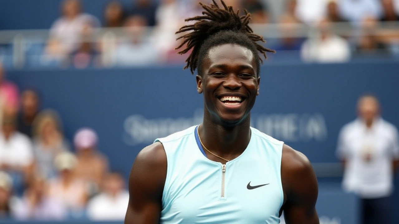 Frances Tiafoe e Taylor Fritz Se Enfrentam na Semifinal do US Open Sob Novas Perspectivas