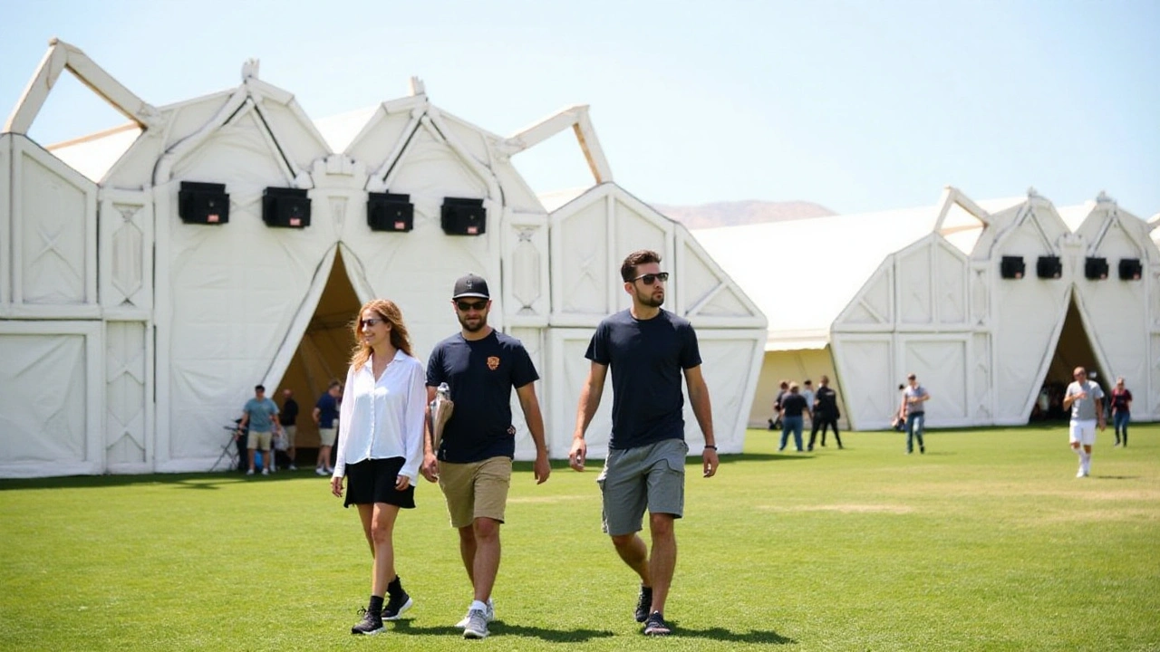 Ministério do Trabalho realiza operação no Rock in Rio 2024 para garantir direitos trabalhistas