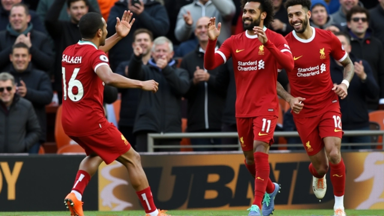 Onde Assistir Wolverhampton x Liverpool ao Vivo pela Premier League