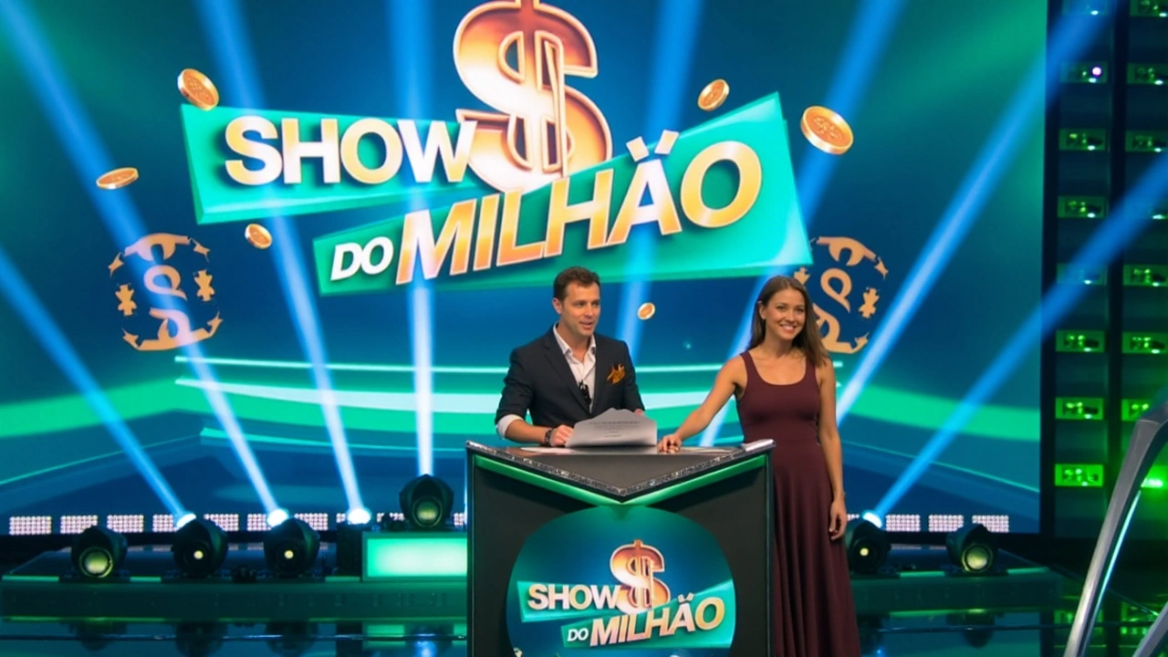 Show do Milhão: Novidades e Patricia Abravanel no Comando