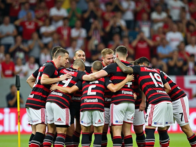 Flamengo Anuncia Saída do Técnico Tite e Nomeia Filipe Luís como Interino