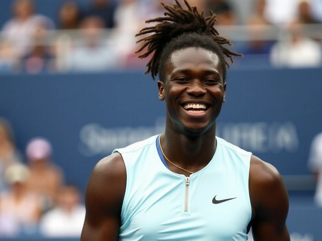 Frances Tiafoe e Taylor Fritz Se Enfrentam na Semifinal do US Open Sob Novas Perspectivas