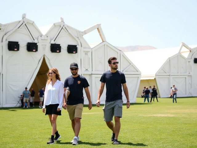 Ministério do Trabalho realiza operação no Rock in Rio 2024 para garantir direitos trabalhistas