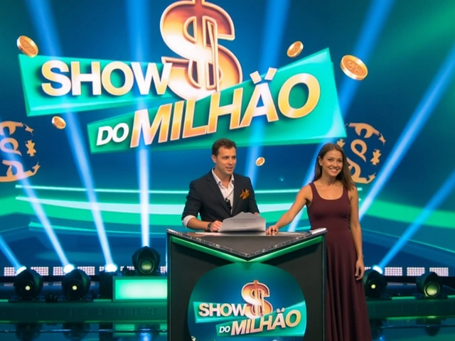 Show do Milhão: Novidades e Patricia Abravanel no Comando