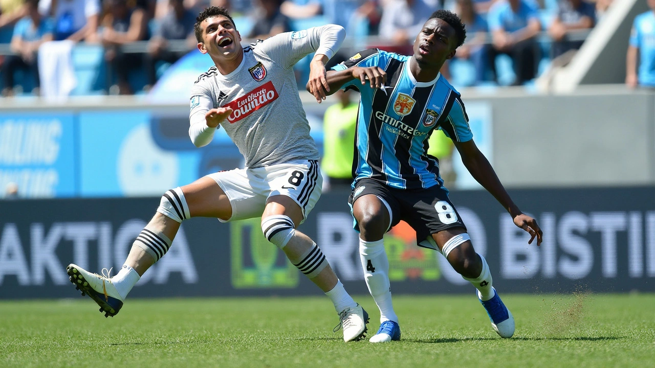 Atlético-MG e Grêmio Enfrentam Desafios de Elenco no Brasileirão