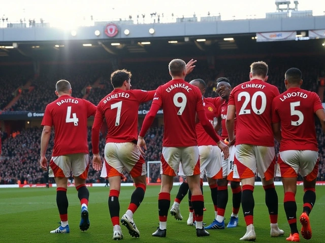 Manchester United Vira o Jogo e Conquista Vitória Empolgante na Premier League