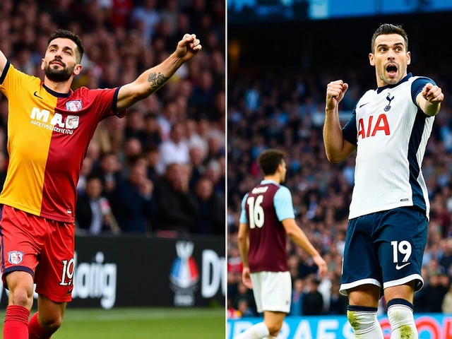 Galatasaray vence Tottenham Hotspur em emocionante duelo da Liga Europa