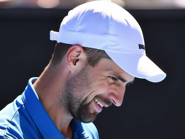 Djokovic Abandona Aberto da Austrália: Desafios e Reações