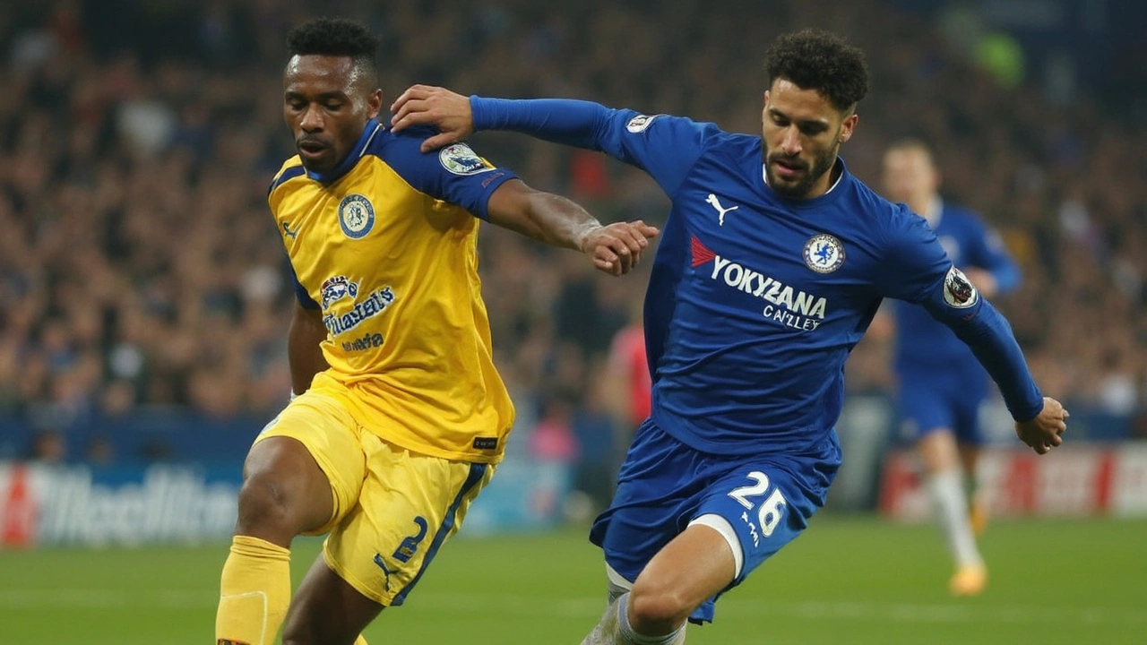 Brighton x Chelsea: A Batalha pela Sobrevivência na FA Cup