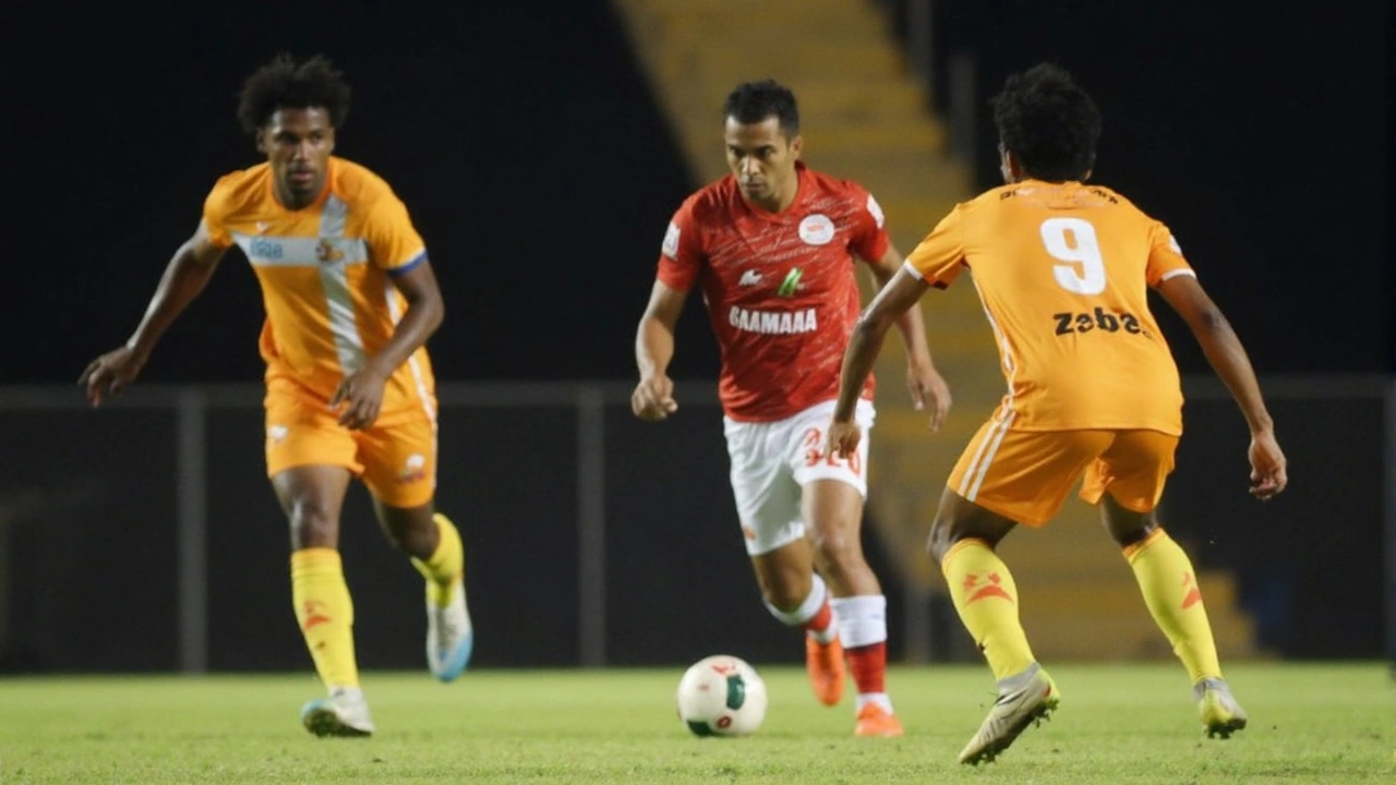 Copa Verde: Brasiliense e Vila Nova-GO empatam no primeiro jogo das quartas de final