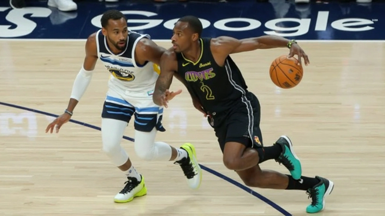 NBA: Lesão de Curry Abala Warriors em Vitória Sobre Timberwolves; Pacers Ampliam Vantagem Contra Cavaliers