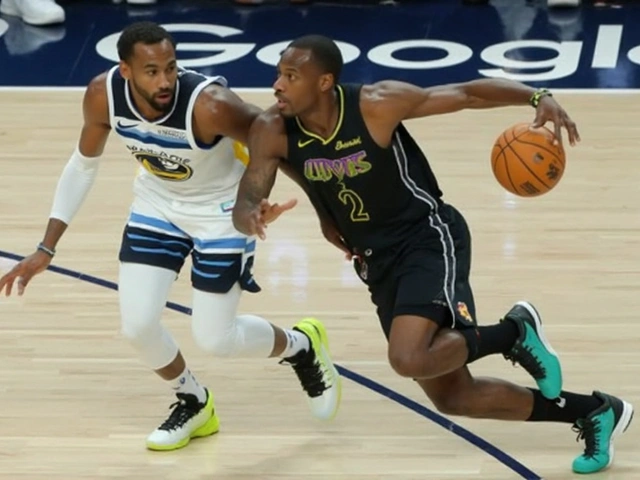 NBA: Lesão de Curry Abala Warriors em Vitória Sobre Timberwolves; Pacers Ampliam Vantagem Contra Cavaliers