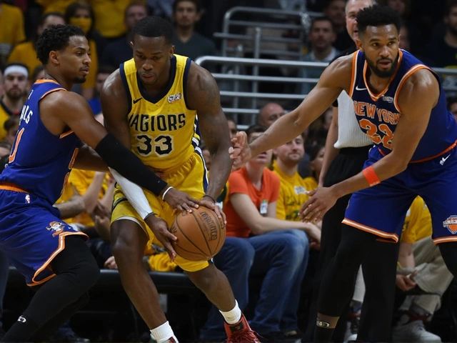 Torcedor do Pacers é acusado de esfaquear fãs dos Knicks após jogo dos playoffs