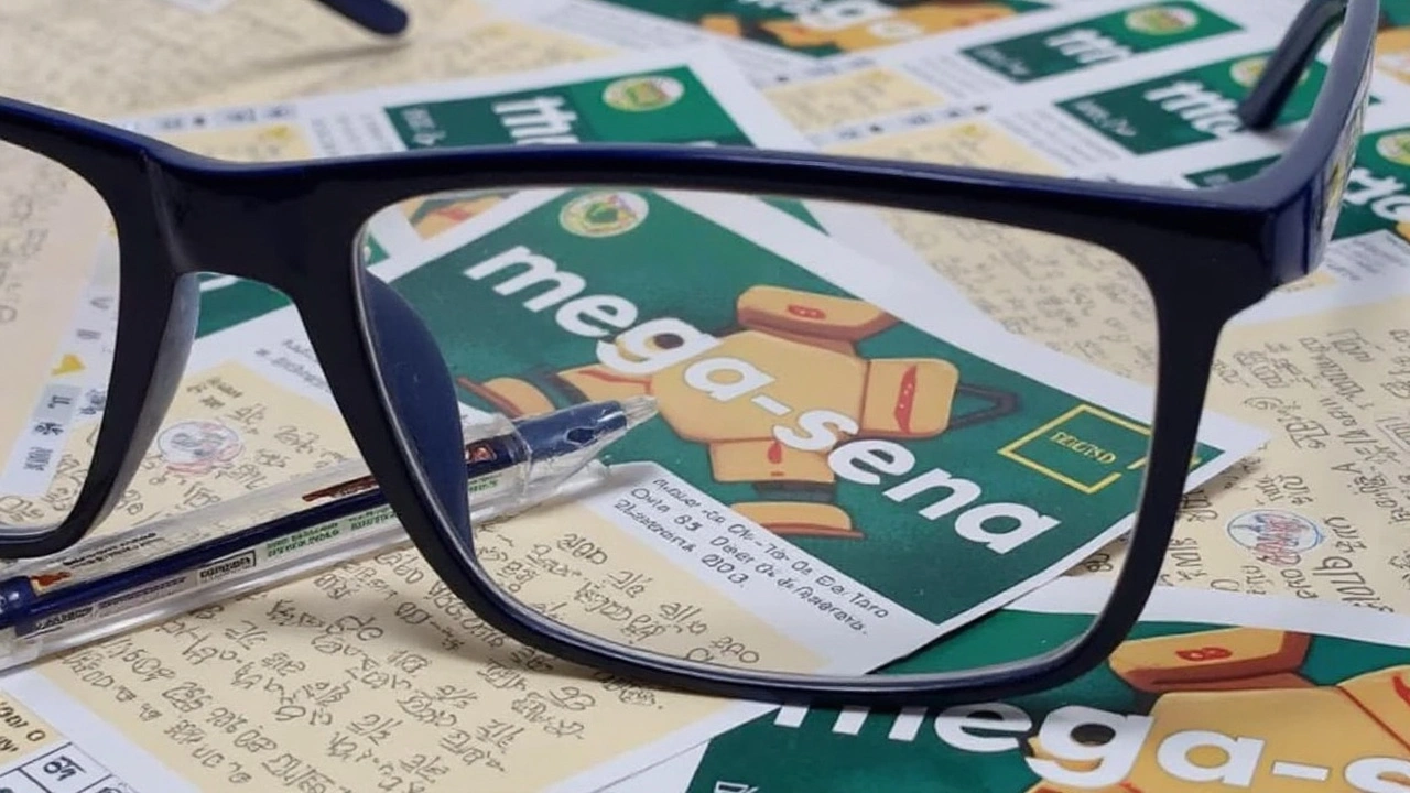 Como funciona o acúmulo da Mega-Sena e impacto social das apostas