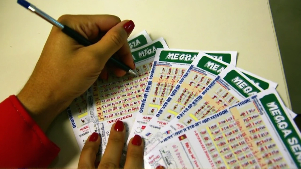 Mega-Sena Acumulada: Prêmio de R$88 Milhões Aumenta Corrida das Apostas