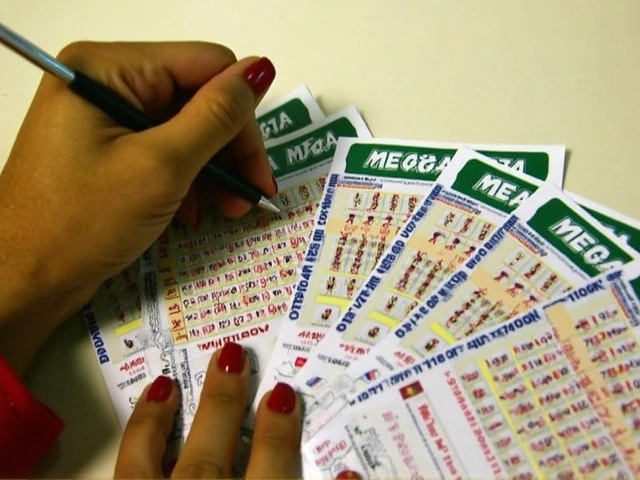 Mega-Sena Acumulada: Prêmio de R$88 Milhões Aumenta Corrida das Apostas
