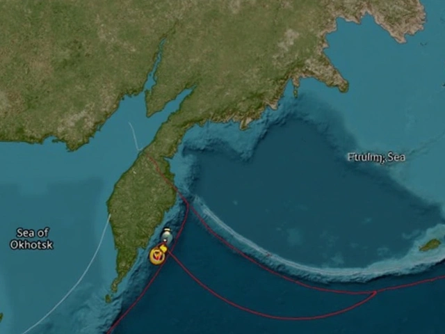 Colômbia evacua costa do Pacífico após alerta de tsunami provocado por terremoto na Rússia