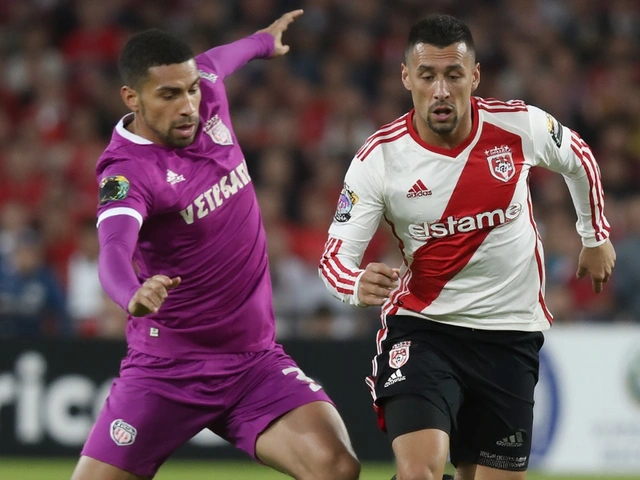 Copa Libertadores 2025: River Plate elimina o Libertad nos pênaltis e vai às quartas