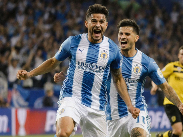 Racing vira partida e elimina Peñarol na Copa Libertadores, avançando às quartas de final