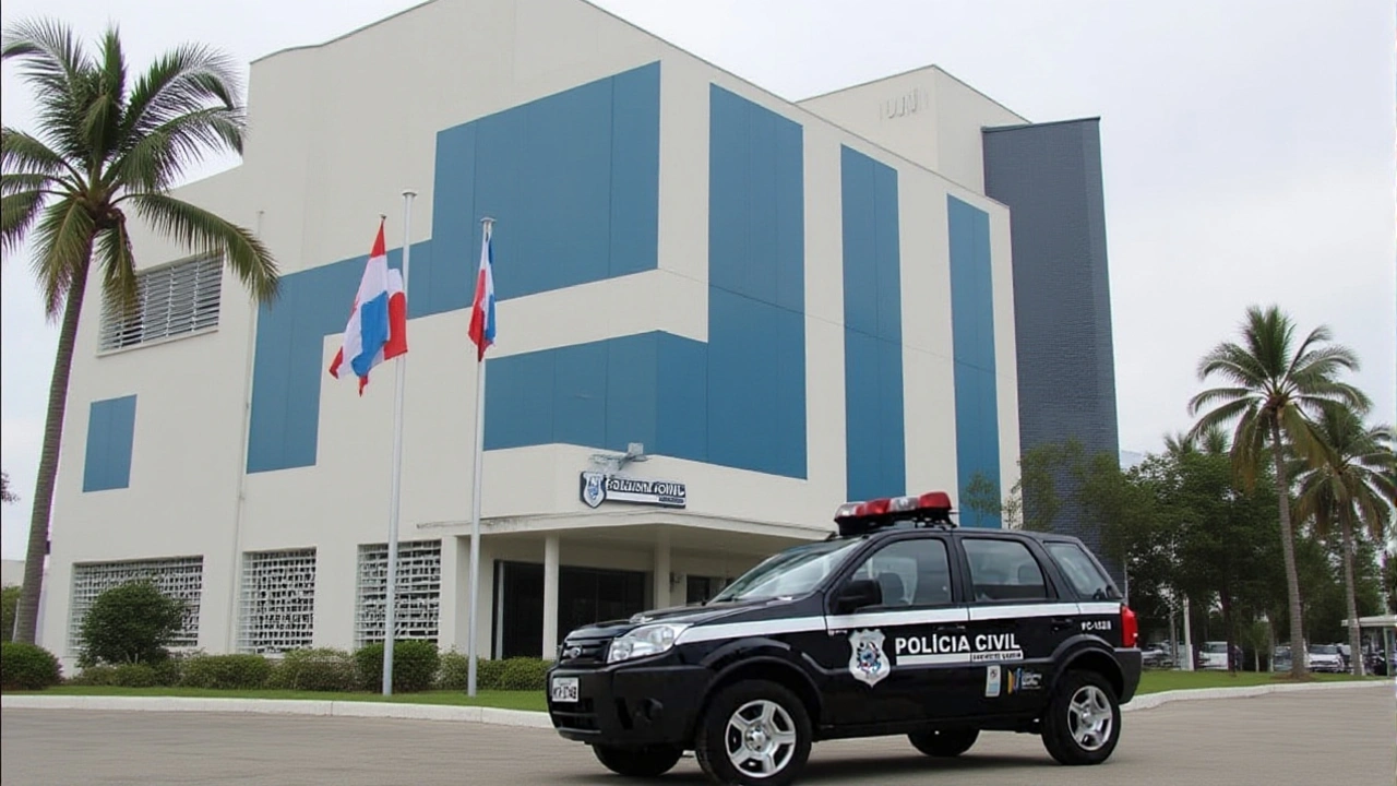 IBADE abre inscrições para concurso de Oficial Investigador da PC ES com 1.052 vagas