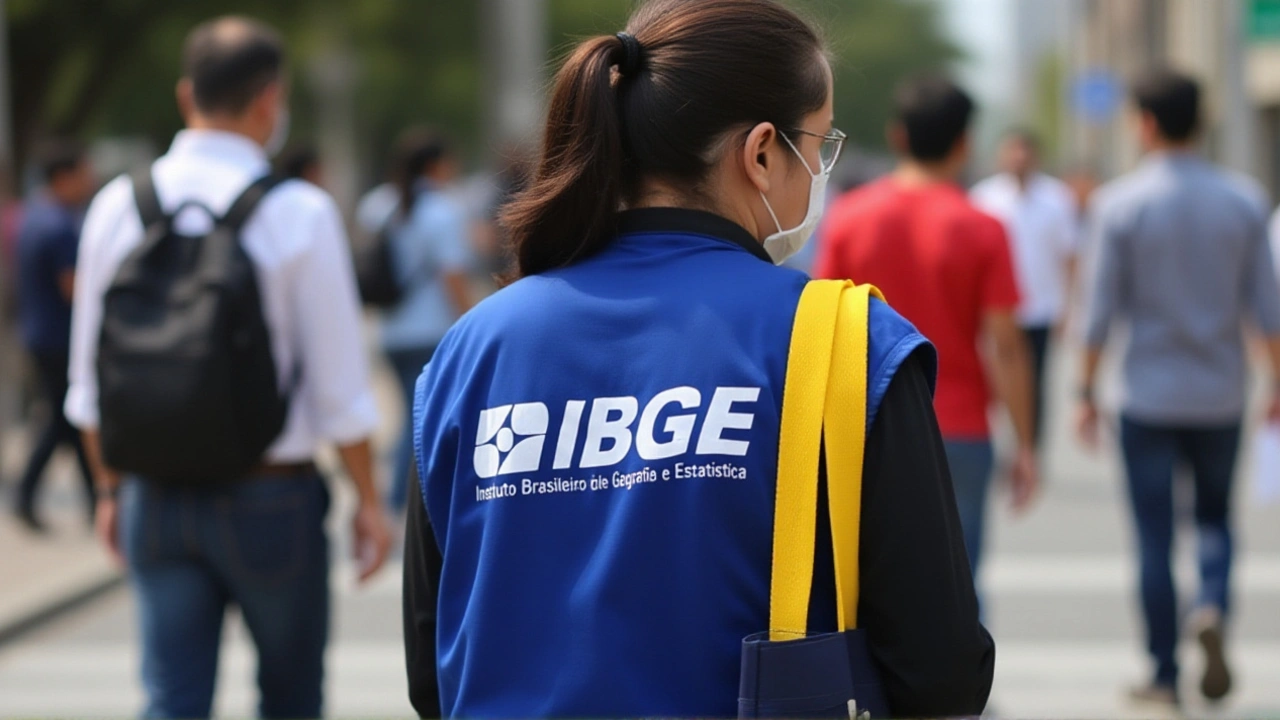 IBGE retoma escolha da banca e FGV assume concurso de 9.580 vagas temporárias