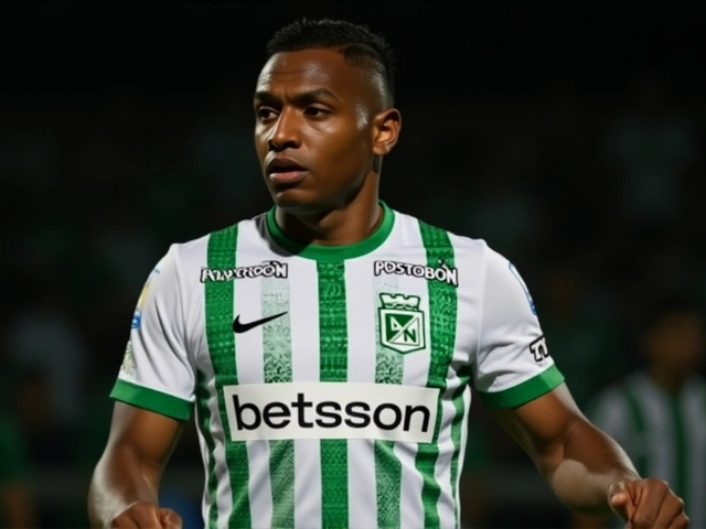 Atlético Nacional vence Once Caldas com pênalti de Edwin Cardona nos quartos