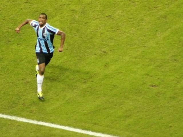 Grêmio perde para Santa Fe nas oitavas da Libertadores 2013