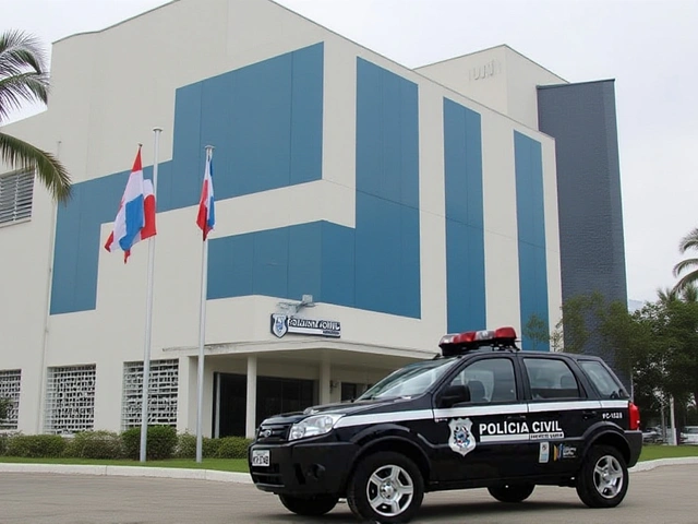 IBADE abre inscrições para concurso de Oficial Investigador da PC ES com 1.052 vagas