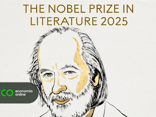 László Krasznahorki vence Nobel de Literatura 2025