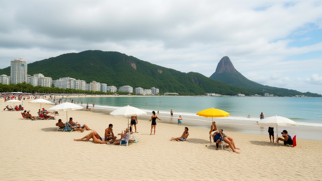 Curiosidades climáticas que você talvez não saiba