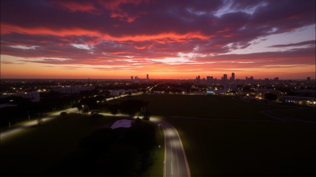 Maceió registra calor estável em dezembro de 2025 com temperaturas acima de 30°C