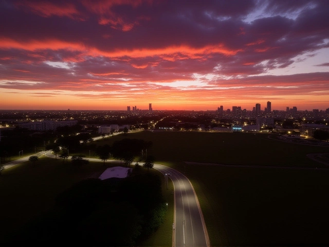 Maceió registra calor estável em dezembro de 2025 com temperaturas acima de 30°C
