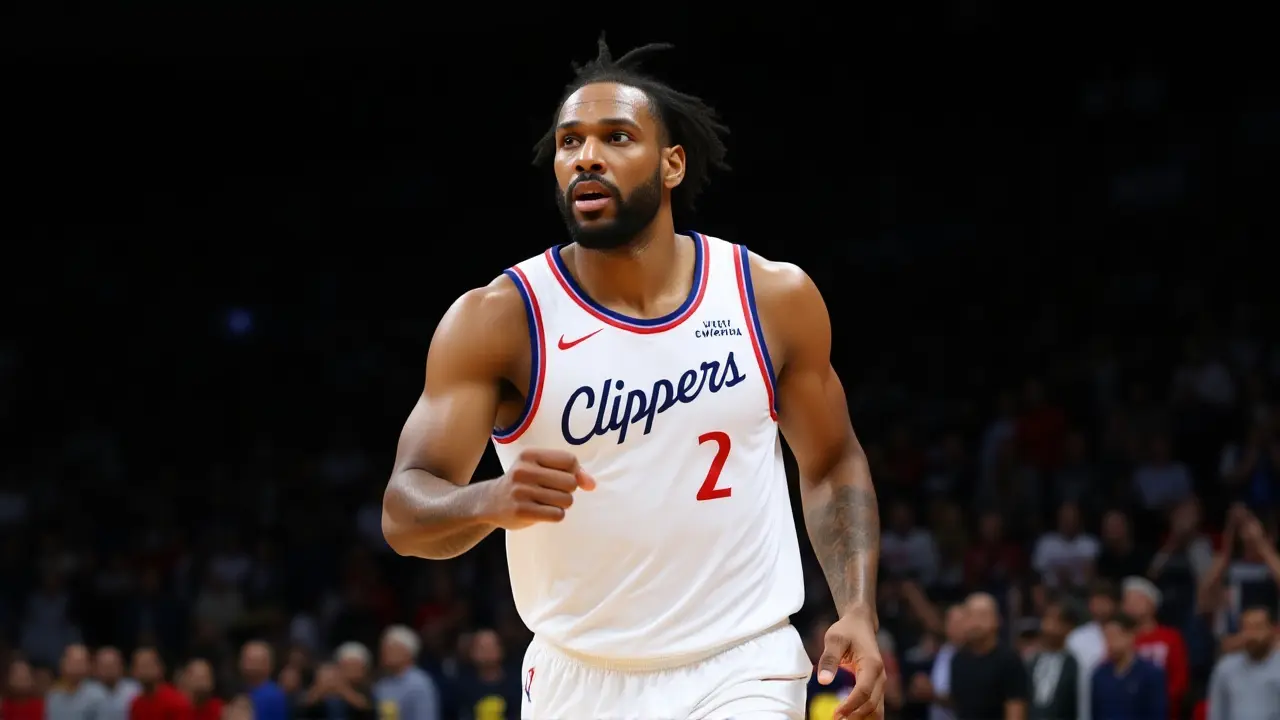 Kawhi Leonard decide com triplos e Clippers vencem Rockets no sufoco