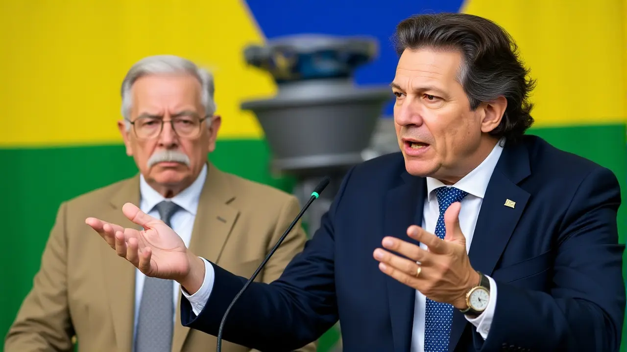 Lula exonera 17 ministros para abrir caminho às eleições de 2026