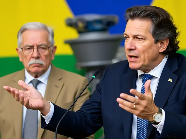 Lula exonera 17 ministros para abrir caminho às eleições de 2026